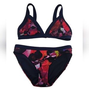Athleta Mystique Two Bikini. Both M.